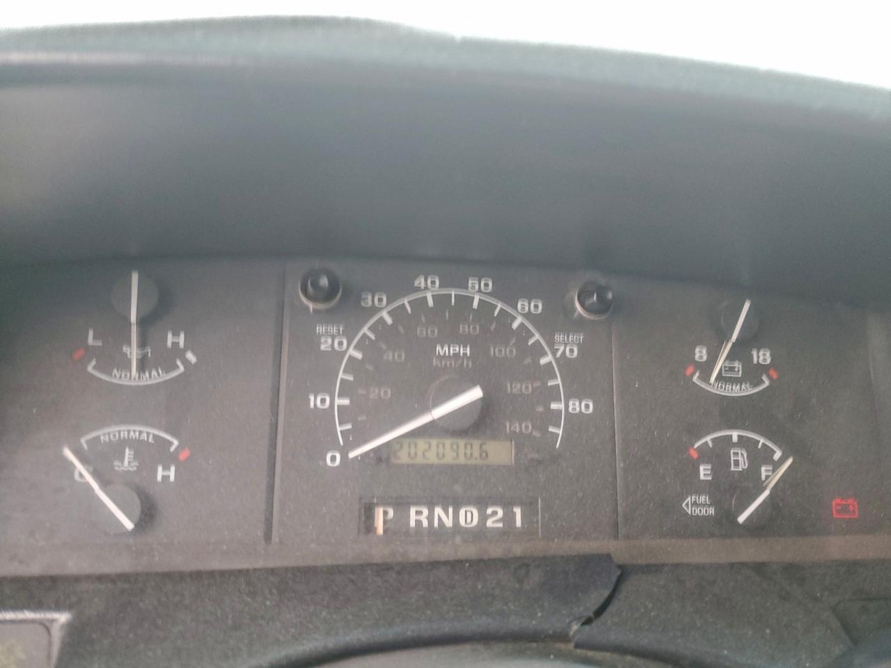 Lot #3315961133 1997 FORD F-250