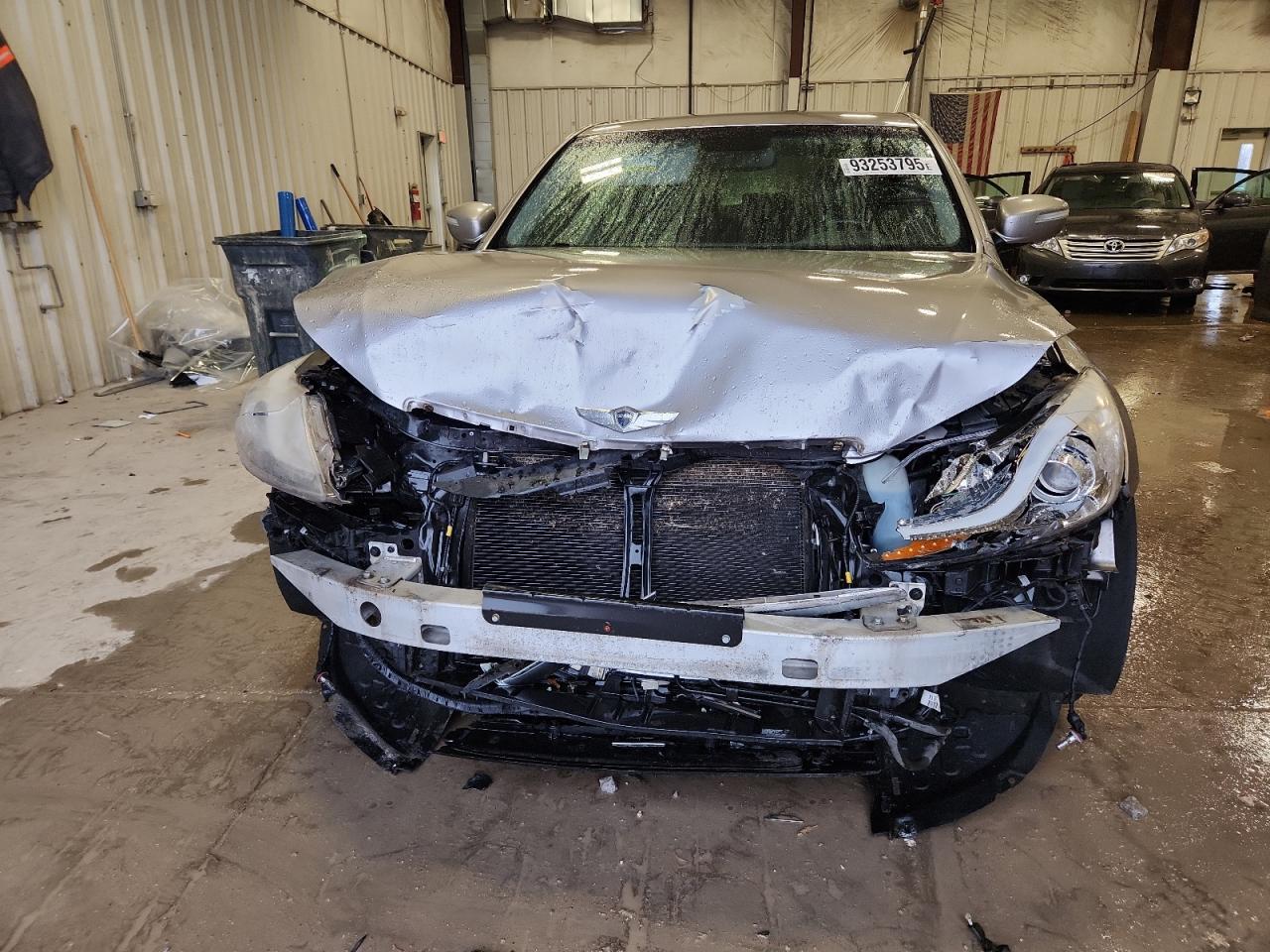 HYUNDAI GENESIS 3.8L