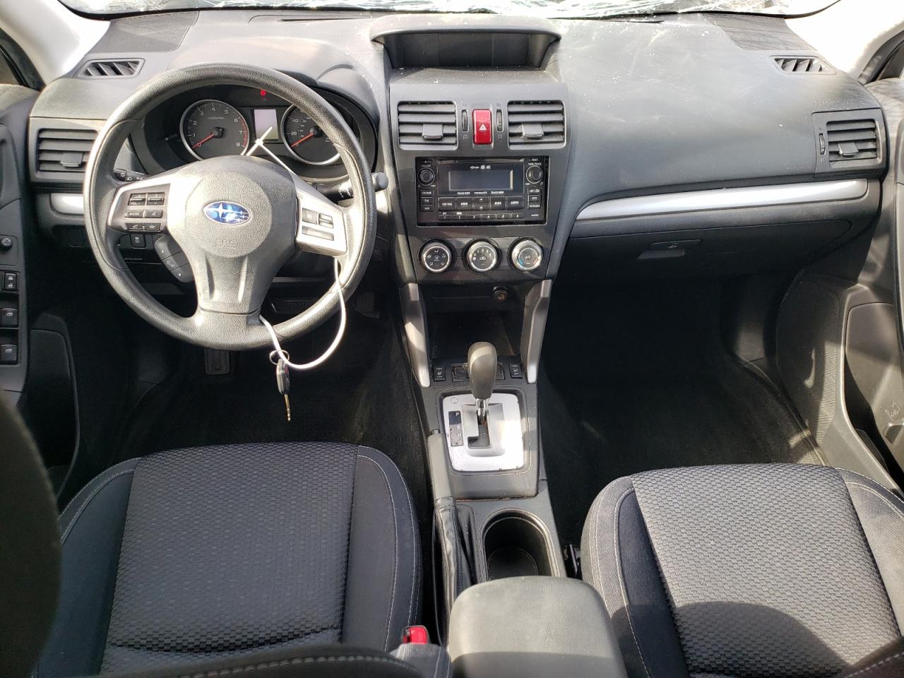 SUBARU FORESTER 2.5I PREMIUM