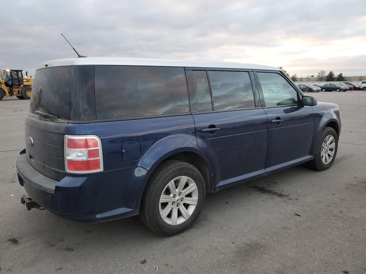 FORD FLEX SE