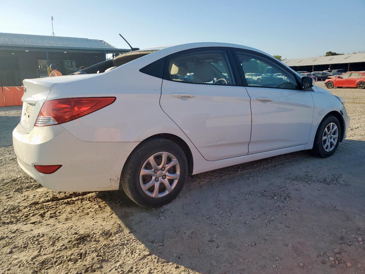 HYUNDAI ACCENT GLS