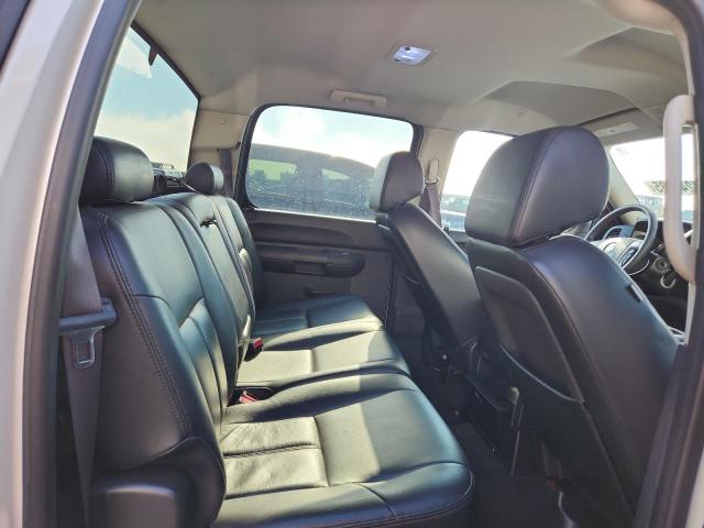 2011 CHEVROLET SILVERADO #3297094508