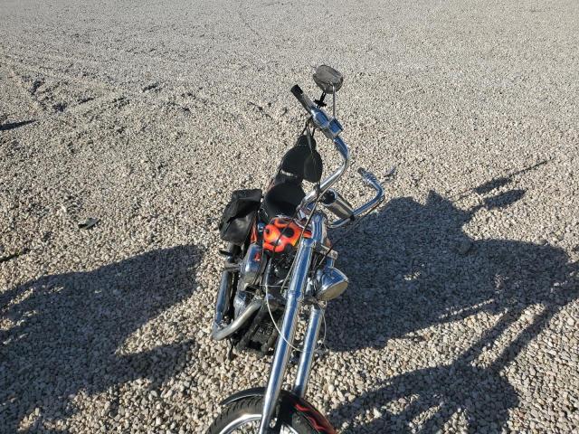 2007 HARLEY-DAVIDSON XL1200 C #3292575870