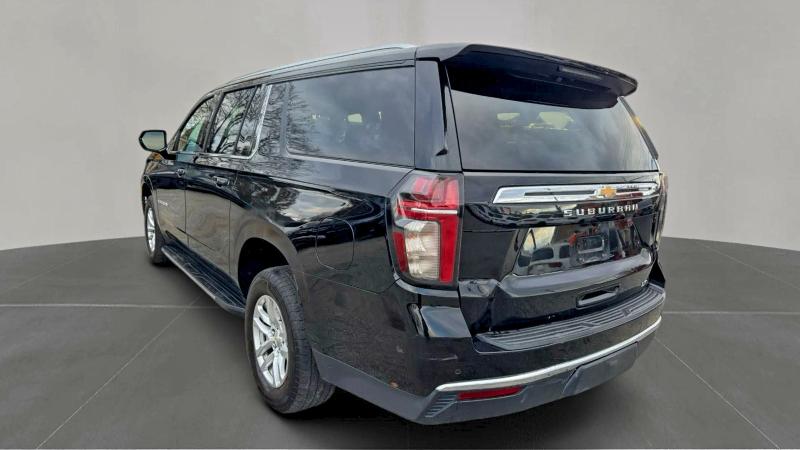 2021 CHEVROLET SUBURBAN K #3294272894