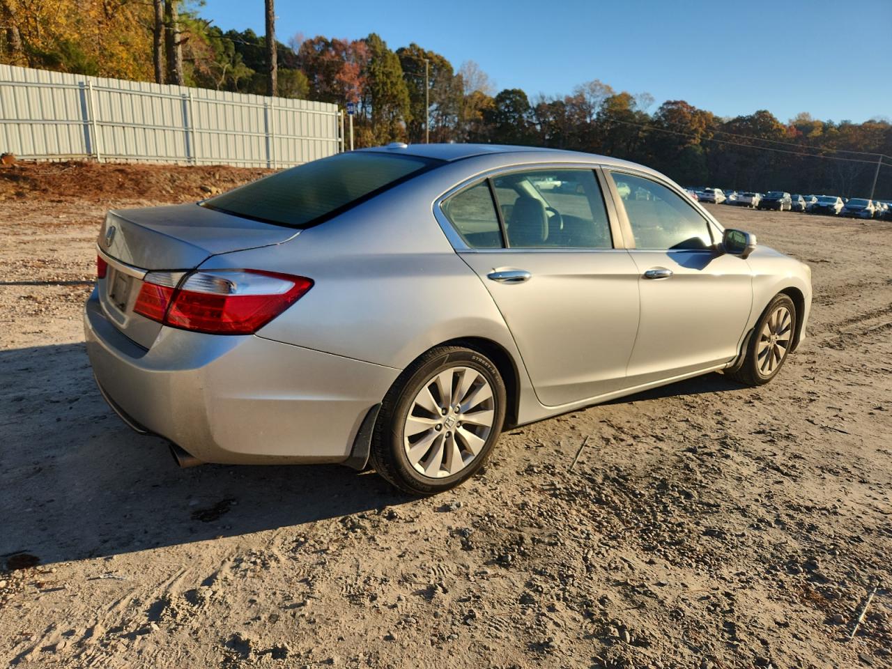 HONDA ACCORD EXL