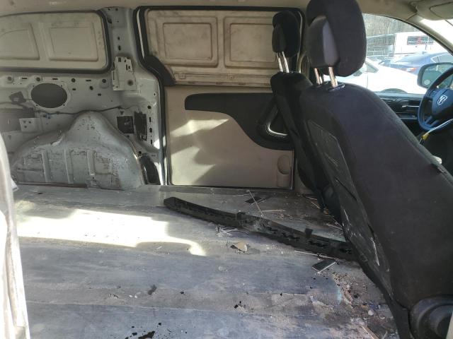 2012 DODGE RAM VAN #3291451522