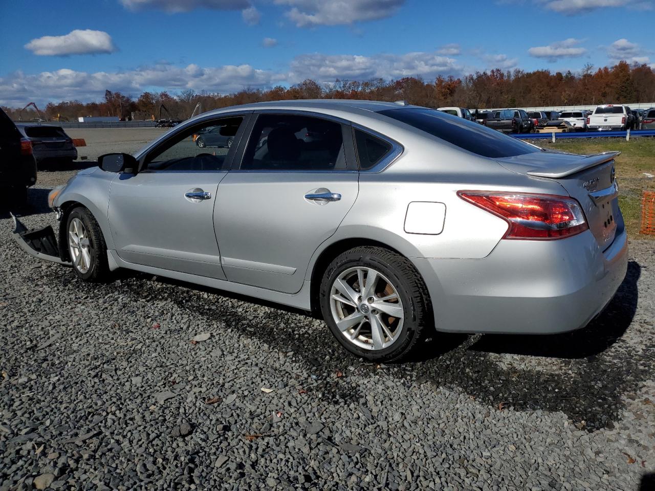 NISSAN ALTIMA 2.5