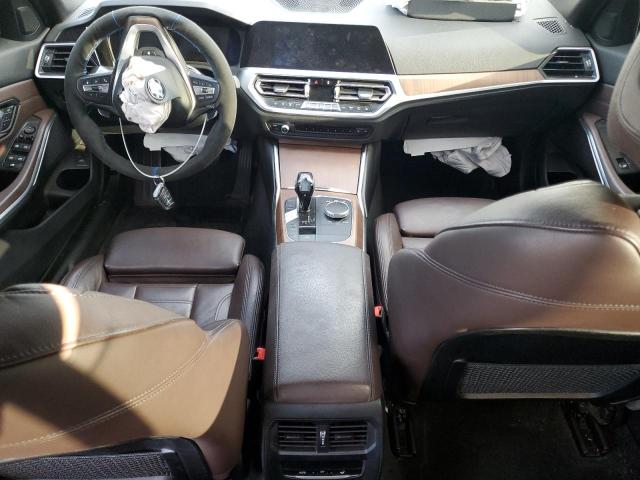 2019 BMW 330XI 3MW5R7J54K8B00154