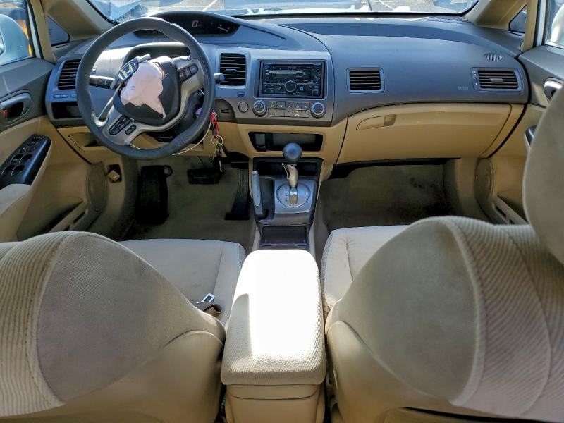 2007 HONDA CIVIC EX #3298085147