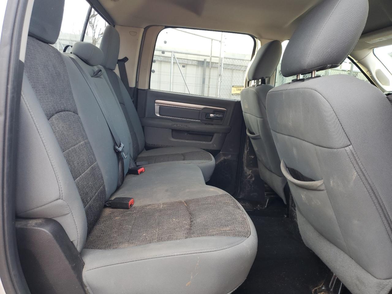 Lot #3303663928 2014 RAM 1500 SLT