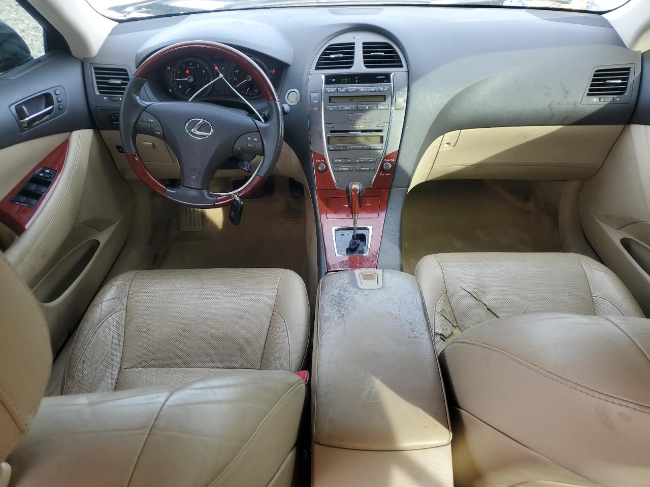 Lot #3311745719 2009 LEXUS ES 350