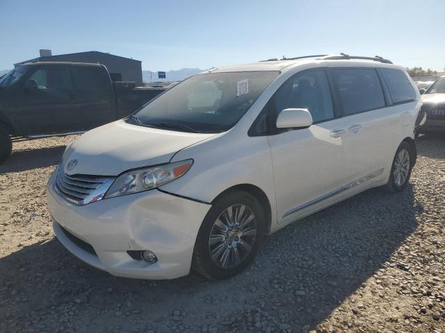 2012 TOYOTA SIENNA XLE - 5TDYK3DC9CS265696