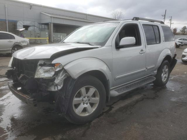 2008 NISSAN PATHFINDER #3304515458