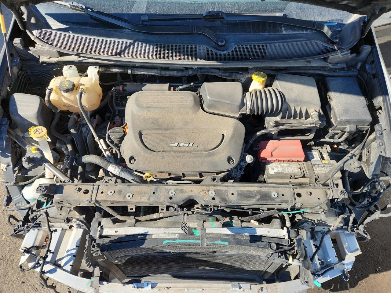 CHRYSLER PACIFICA TOURING L