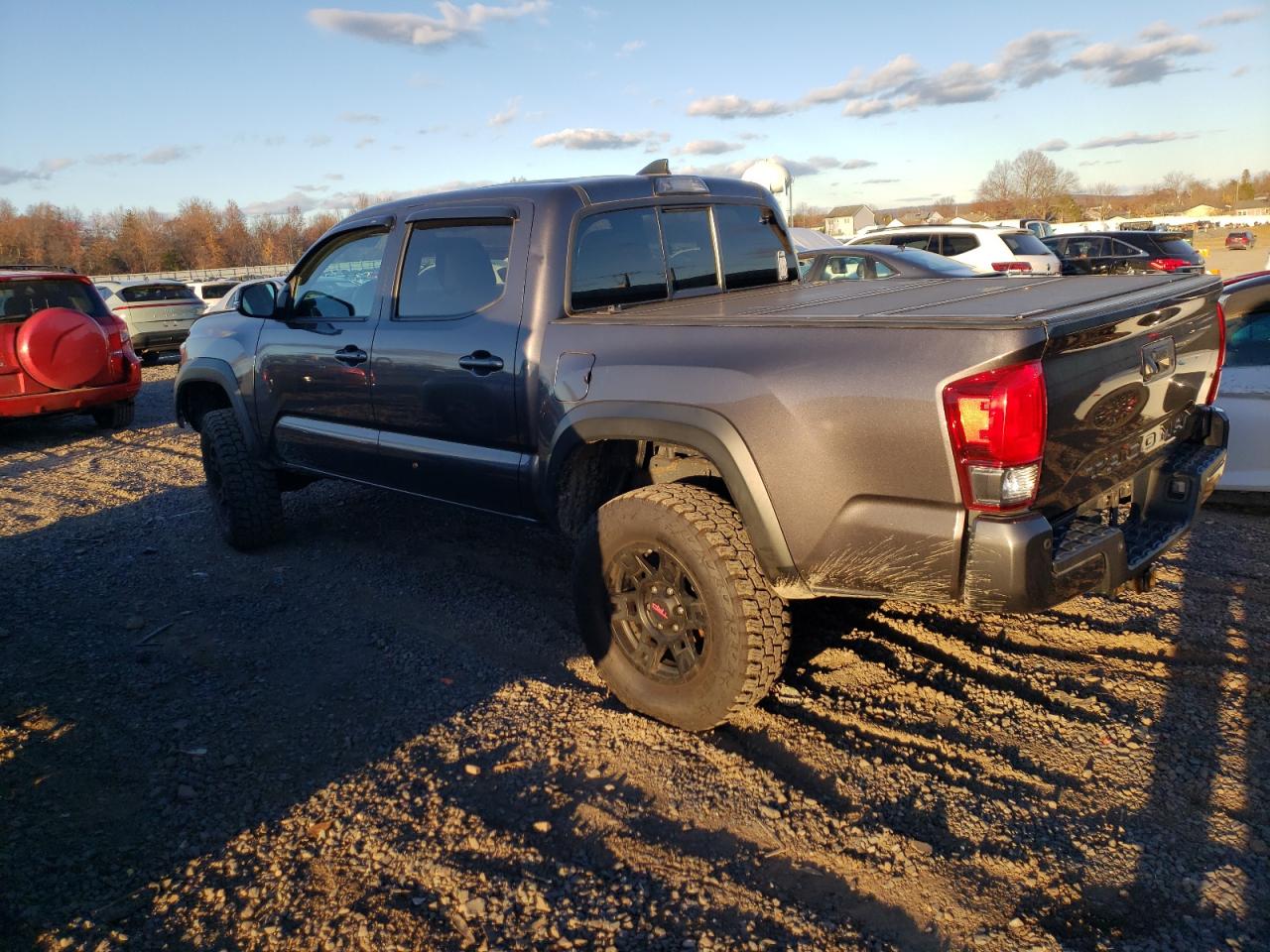 TOYOTA TACOMA DOUBLE CAB