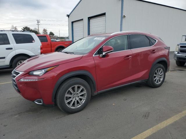 Global Auto Auctions: 2015 LEXUS NX 200T