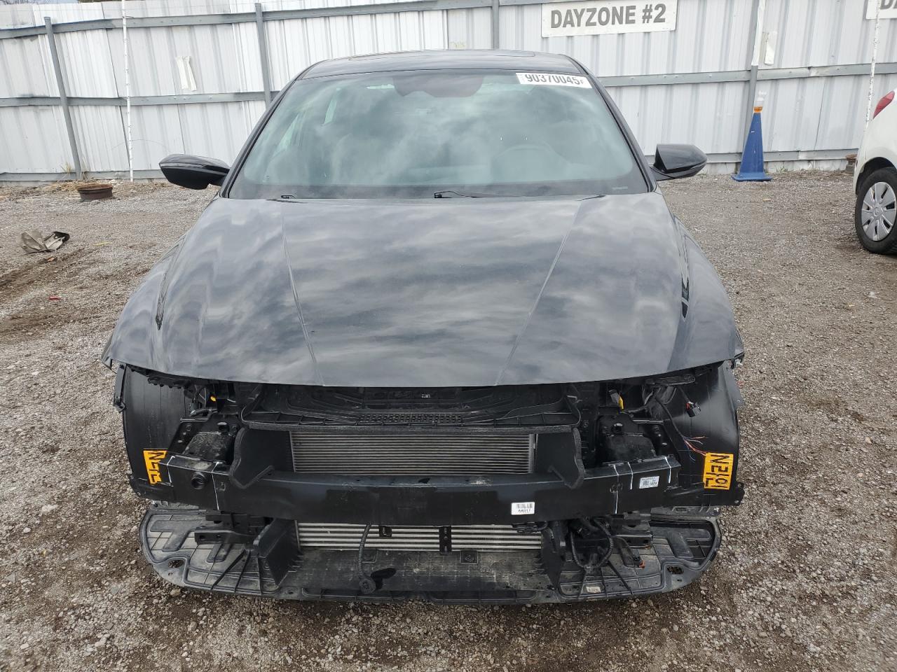 HYUNDAI ELANTRA N LINE