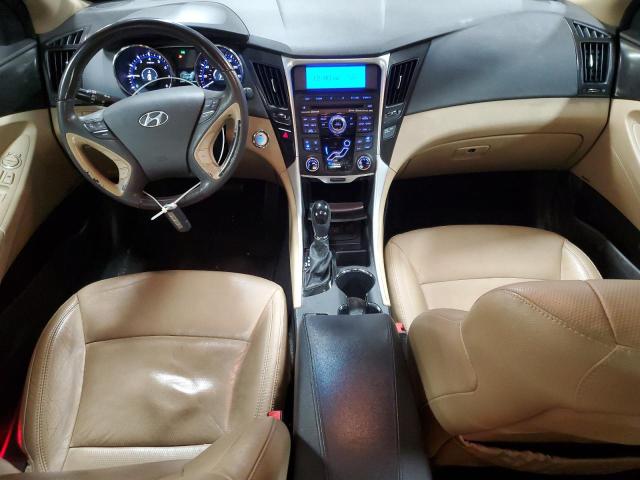 2011 HYUNDAI SONATA SE #3291340131