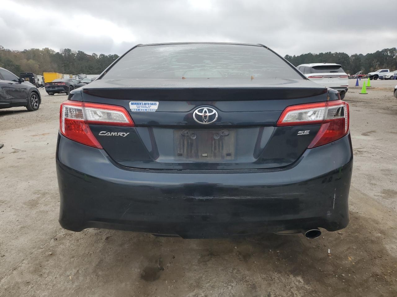 TOYOTA CAMRY L