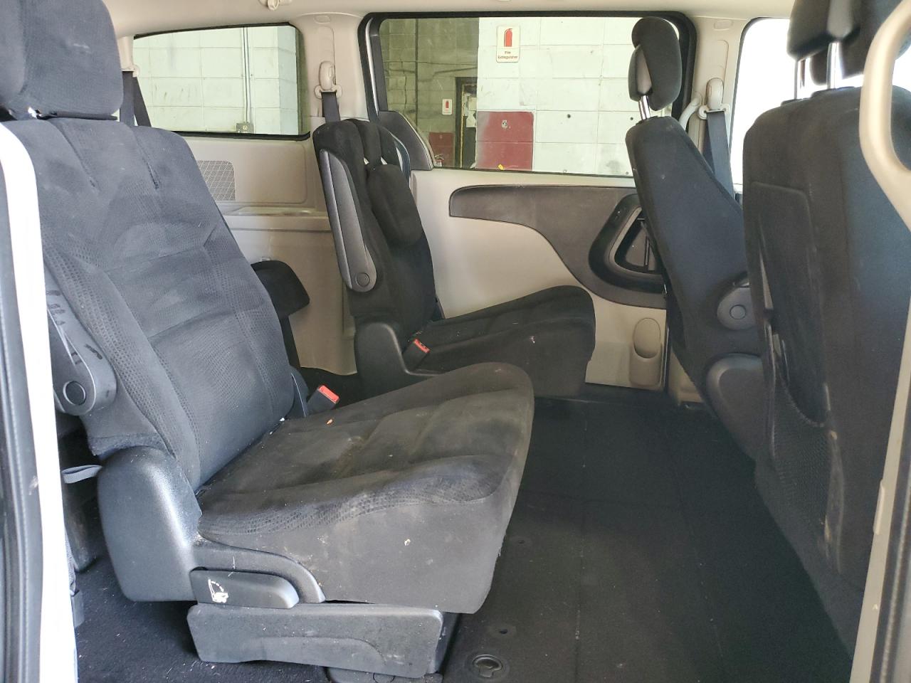 DODGE GRAND CARAVAN SXT