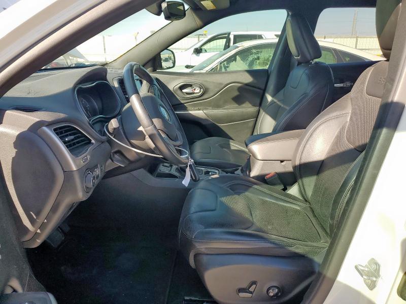 2019 JEEP CHEROKEE L #3291552929