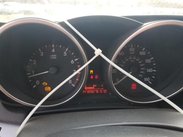 2011 MAZDA 3 I #3305301304