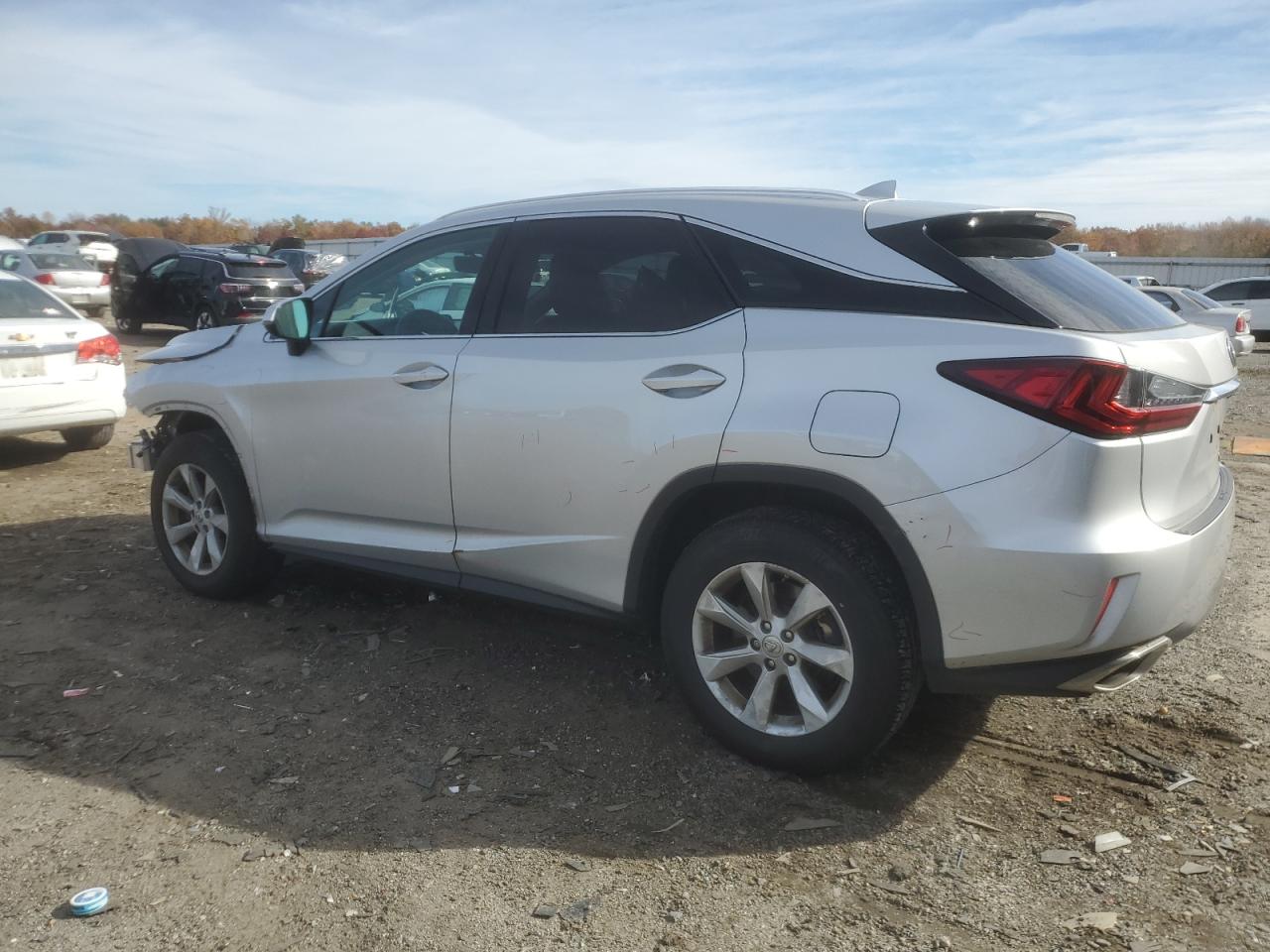LEXUS RX 350 BASE