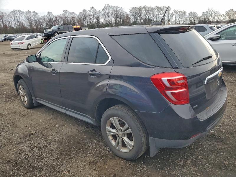 2016 CHEVROLET EQUINOX LS #3312429612
