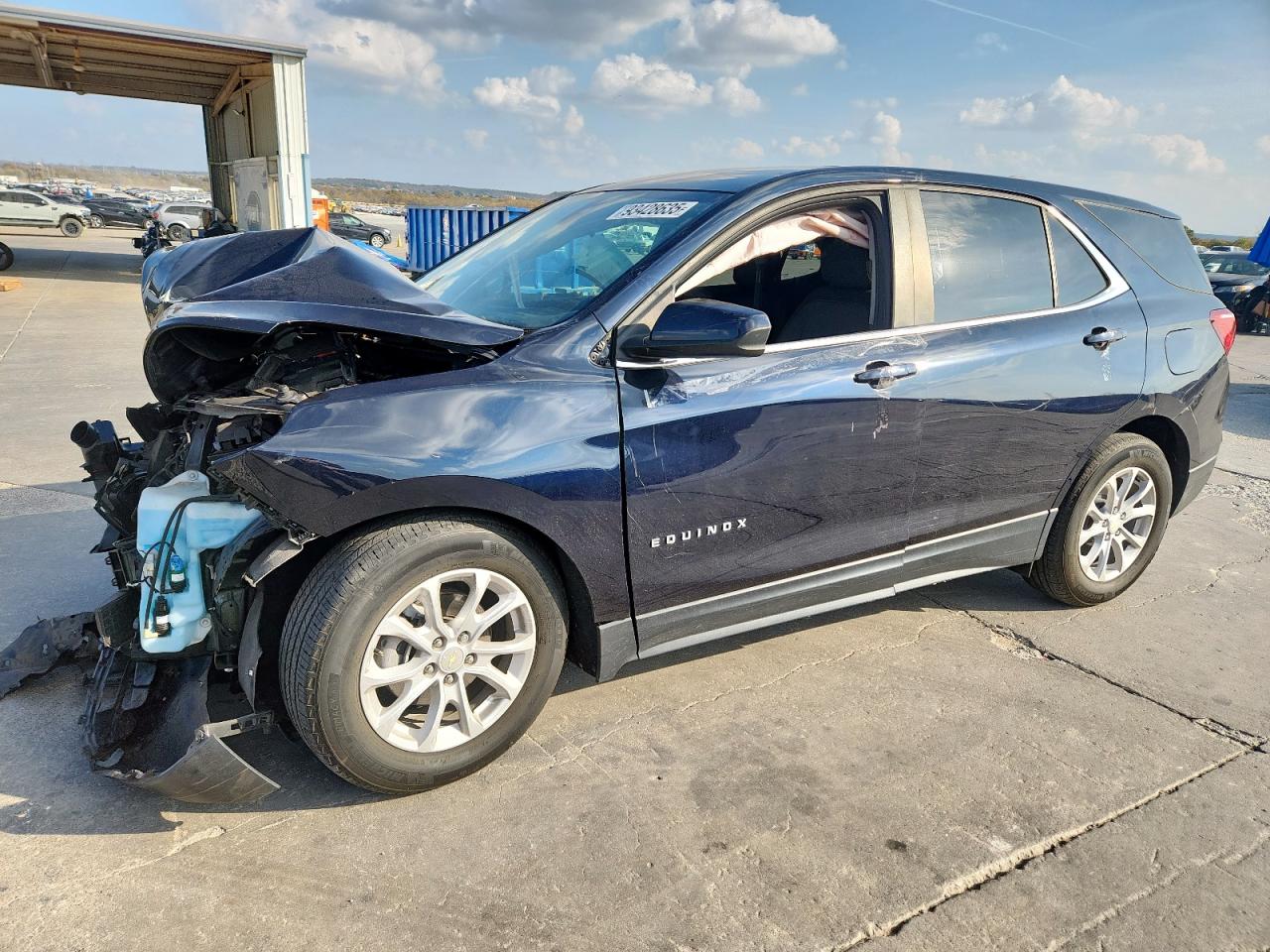 CHEVROLET EQUINOX LT