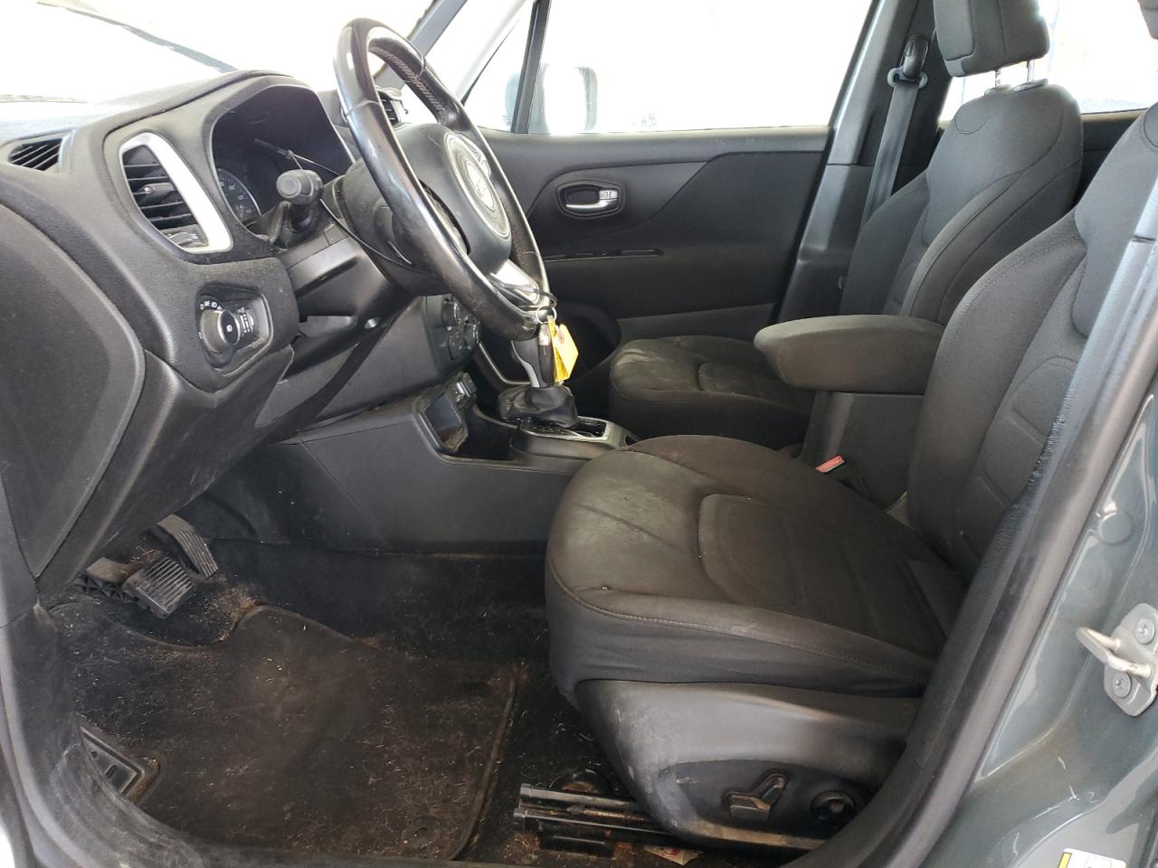 JEEP RENEGADE LATITUDE