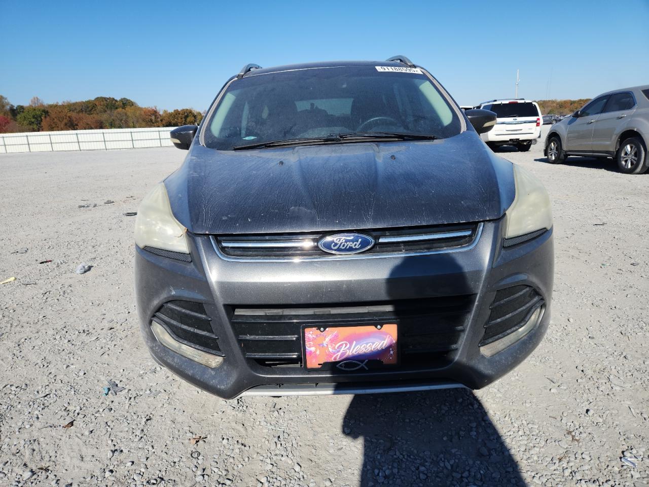 FORD ESCAPE TITANIUM