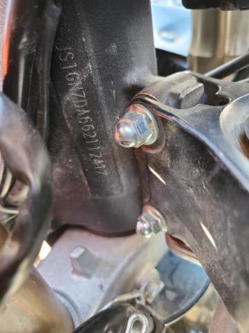 2006 SUZUKI GSX-R600 #3286676286