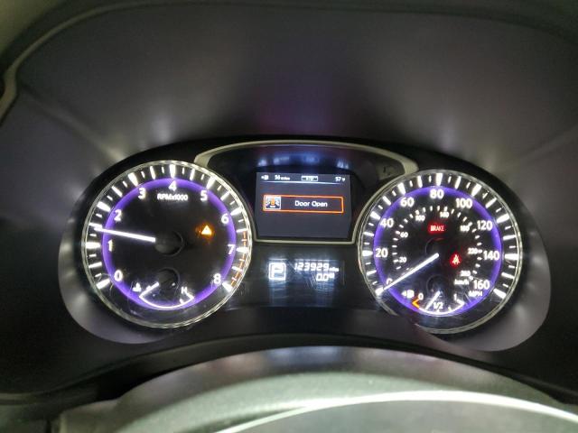 2013 INFINITI JX35 #3301609672