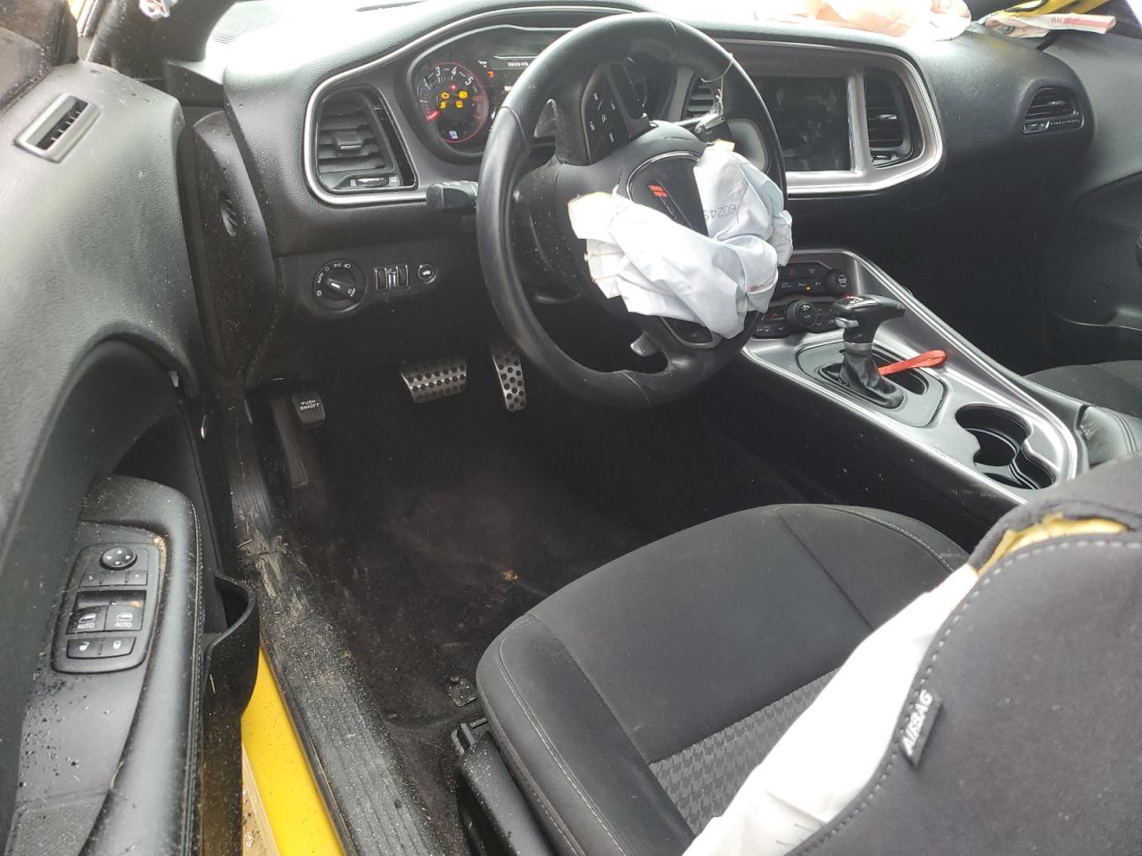 DODGE CHALLENGER R/T