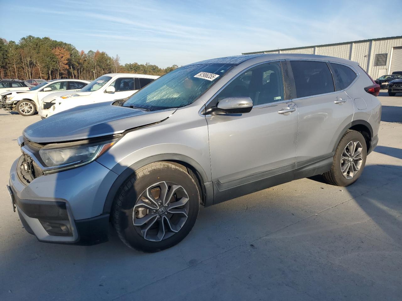 HONDA CR-V EXL