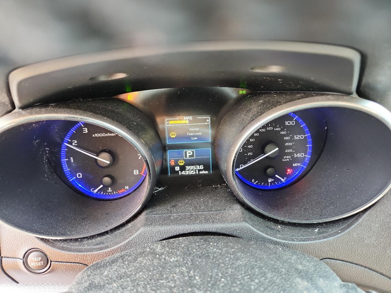 SUBARU OUTBACK 2.5I PREMIUM