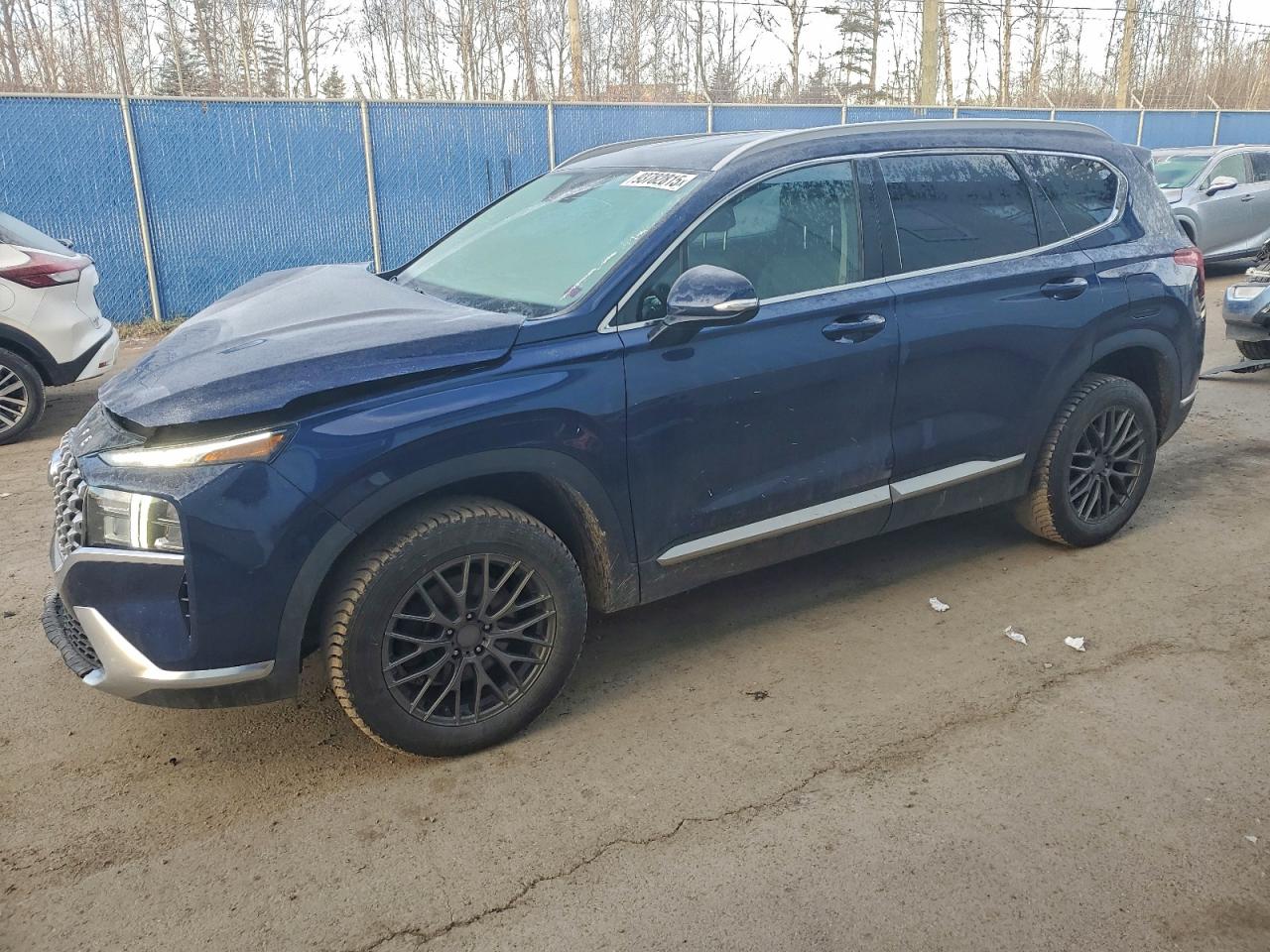 HYUNDAI SANTA FE SEL