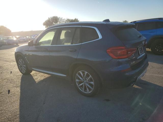 2018 BMW X3 XDRIVE3 5UXTR9C51JLD89182