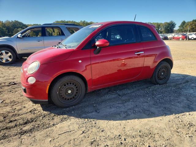 Global Auto Auctions: 2013 FIAT 500 POP