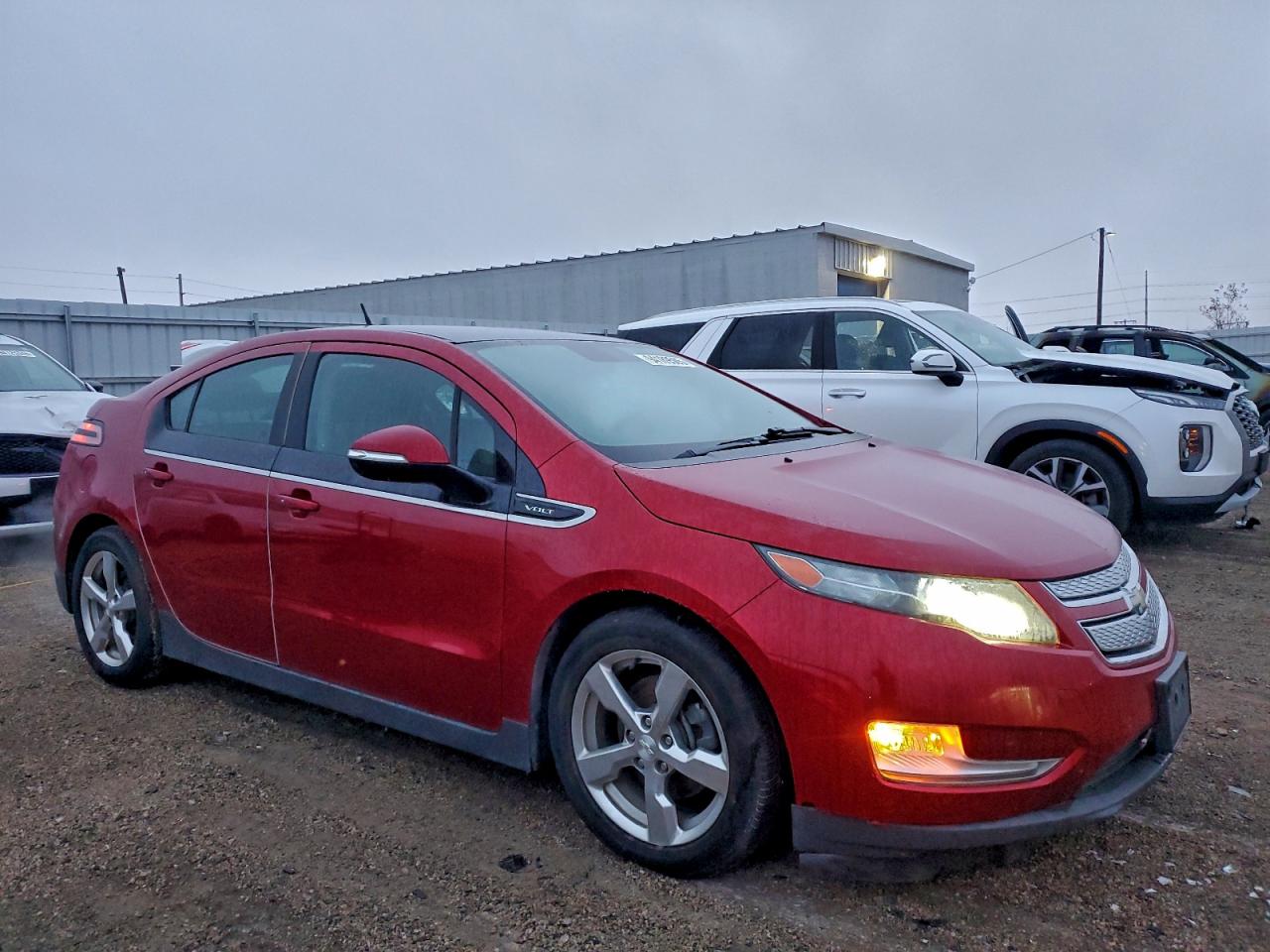 CHEVROLET VOLT