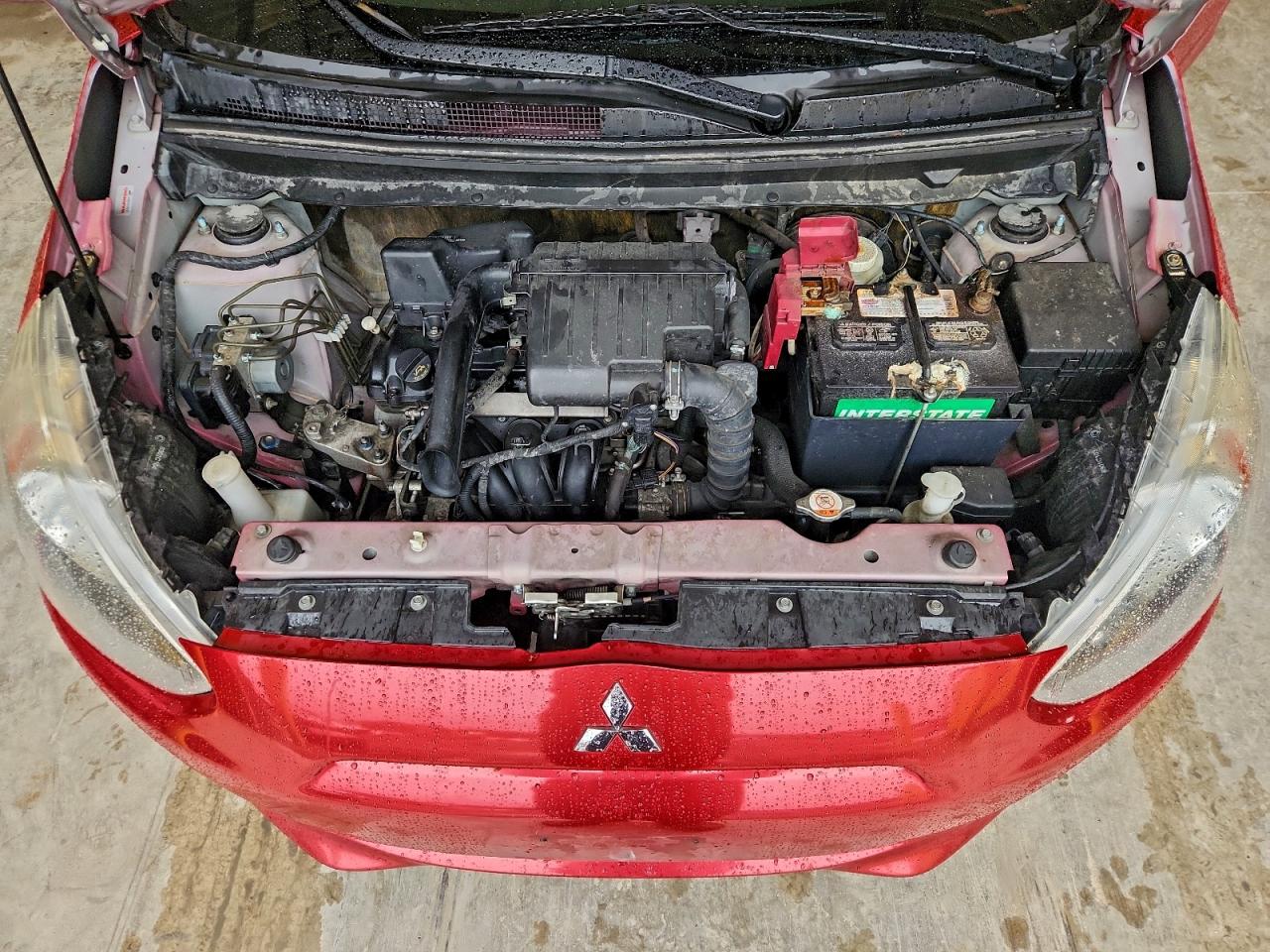 MITSUBISHI MIRAGE DE