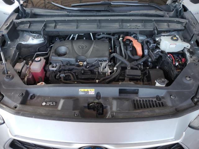 2021 TOYOTA HIGHLANDER - 5TDBBRCH0MS514443