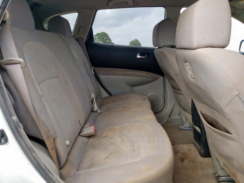 2013 NISSAN ROGUE S #3296216481