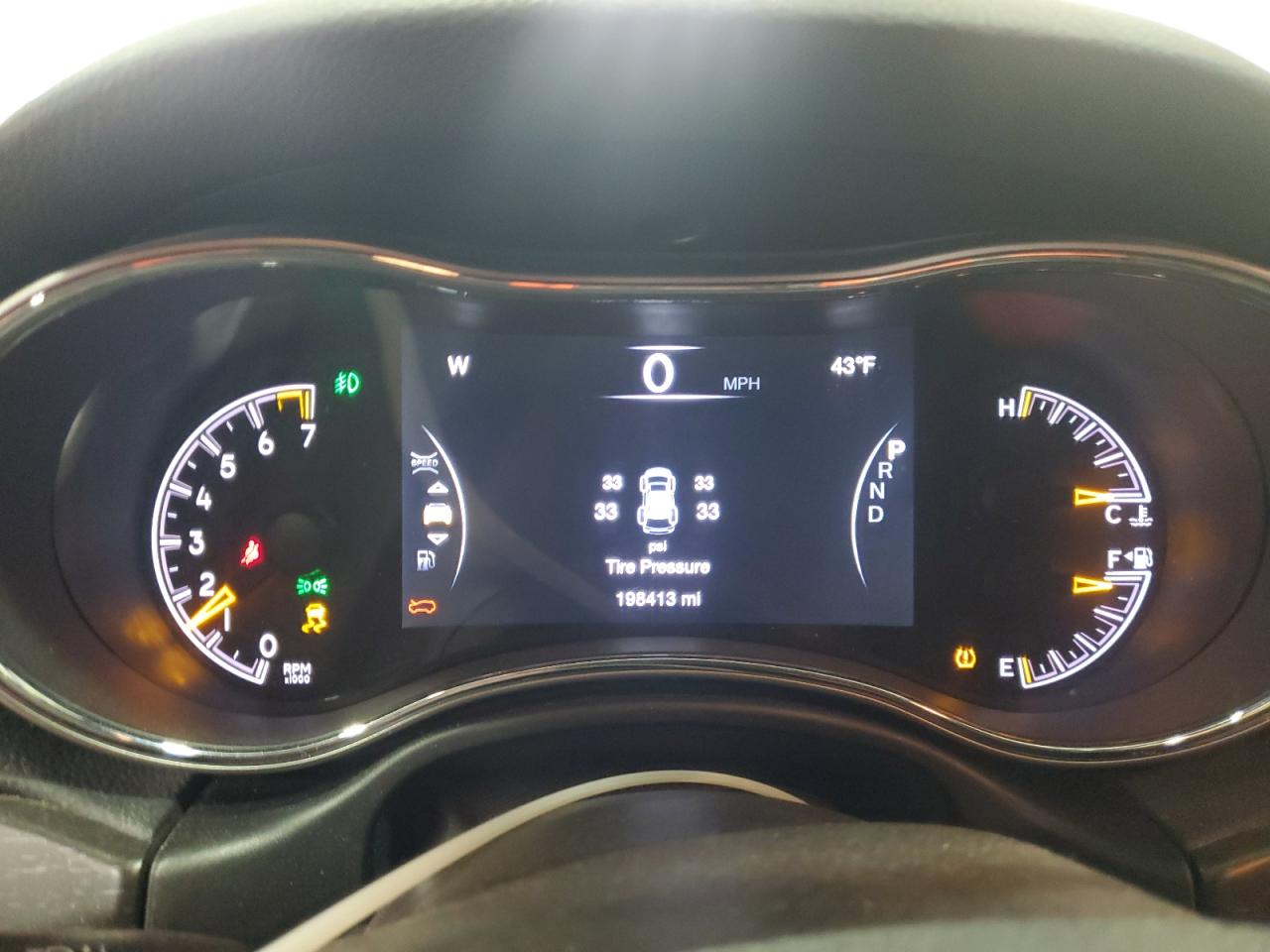 JEEP GRAND CHEROKEE LAREDO