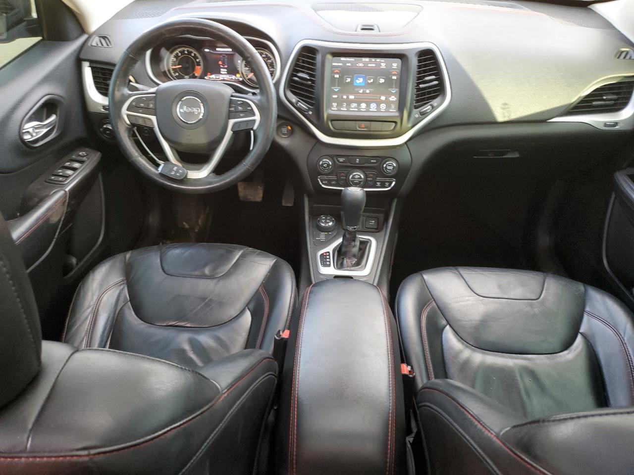 JEEP CHEROKEE TRAILHAWK