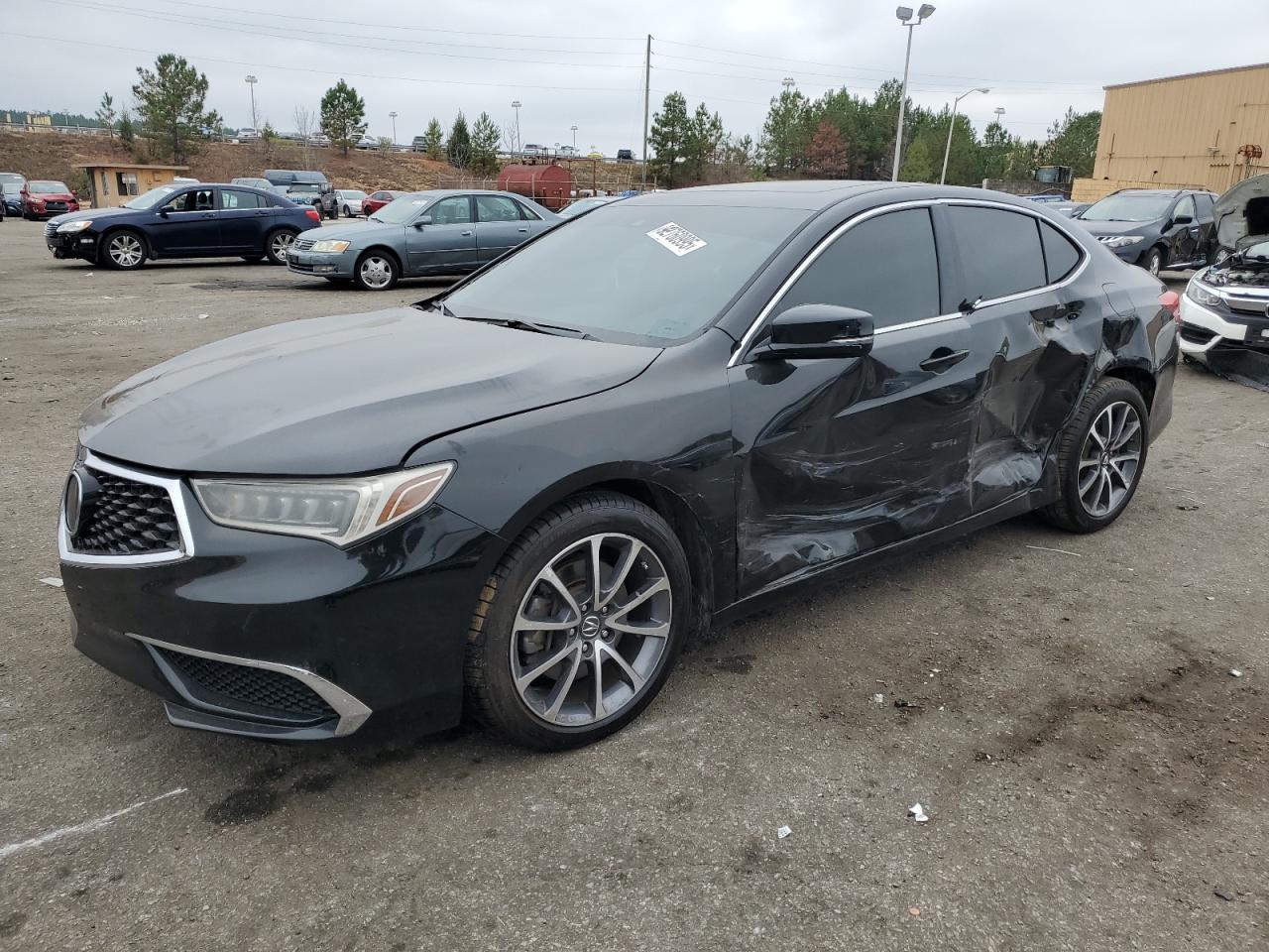 ACURA TLX