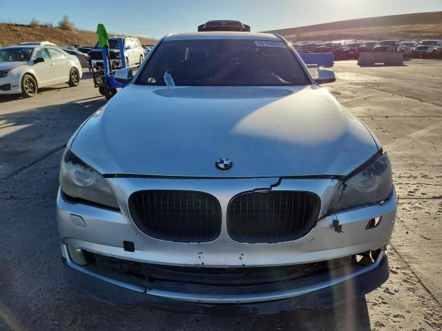 2012 BMW 750 I #3287713010