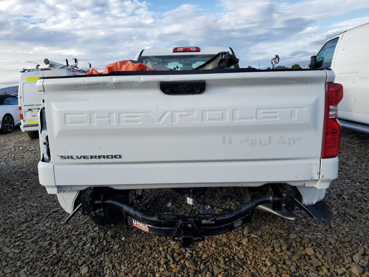 CHEVROLET SILVERADO C1500