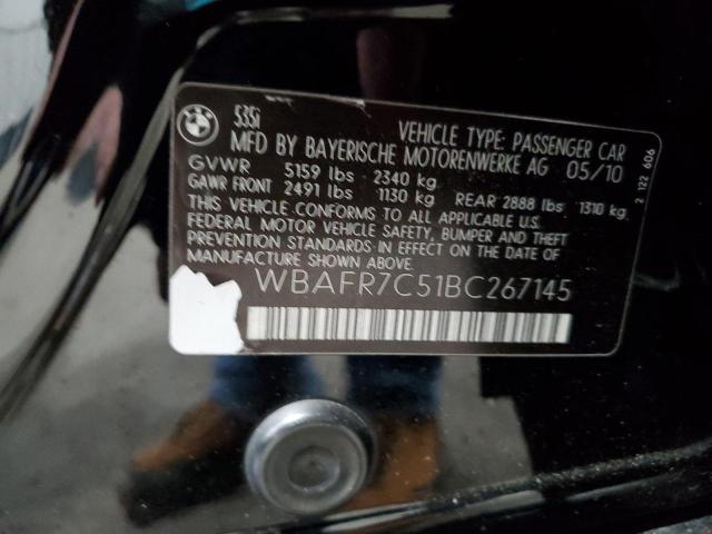 2011 BMW 535 I #3304571454