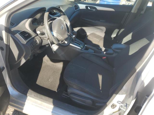 2016 NISSAN SENTRA S #3304609460